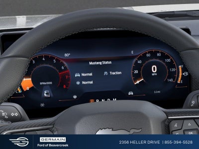 2026 Ford Mustang EcoBoost