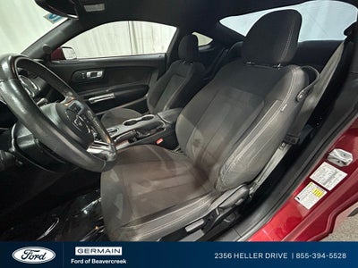 2018 Ford Mustang EcoBoost