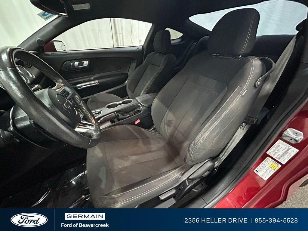 2018 Ford Mustang EcoBoost