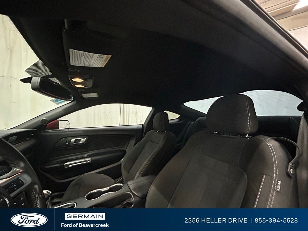 2018 Ford Mustang EcoBoost