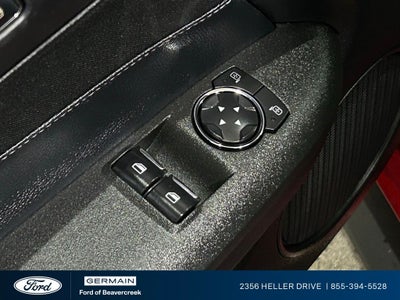 2018 Ford Mustang EcoBoost