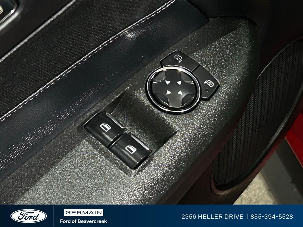 2018 Ford Mustang EcoBoost