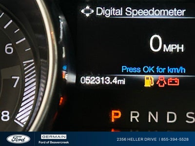 2018 Ford Mustang EcoBoost