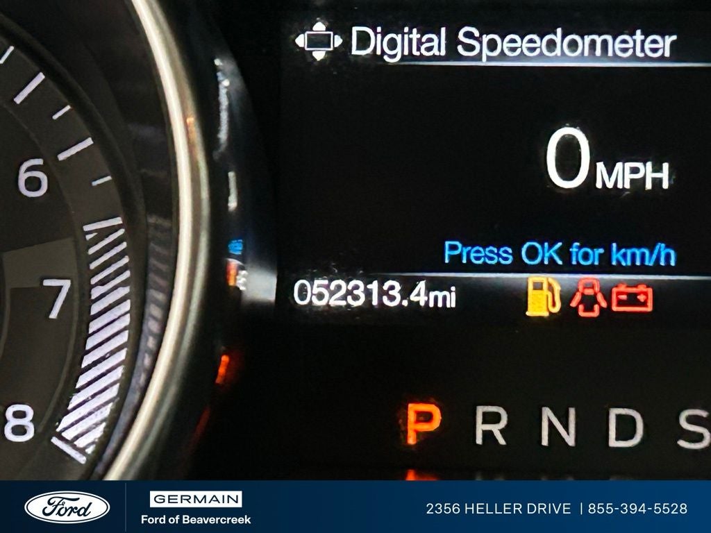 2018 Ford Mustang EcoBoost