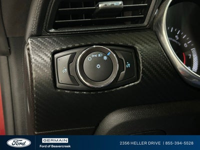 2018 Ford Mustang EcoBoost