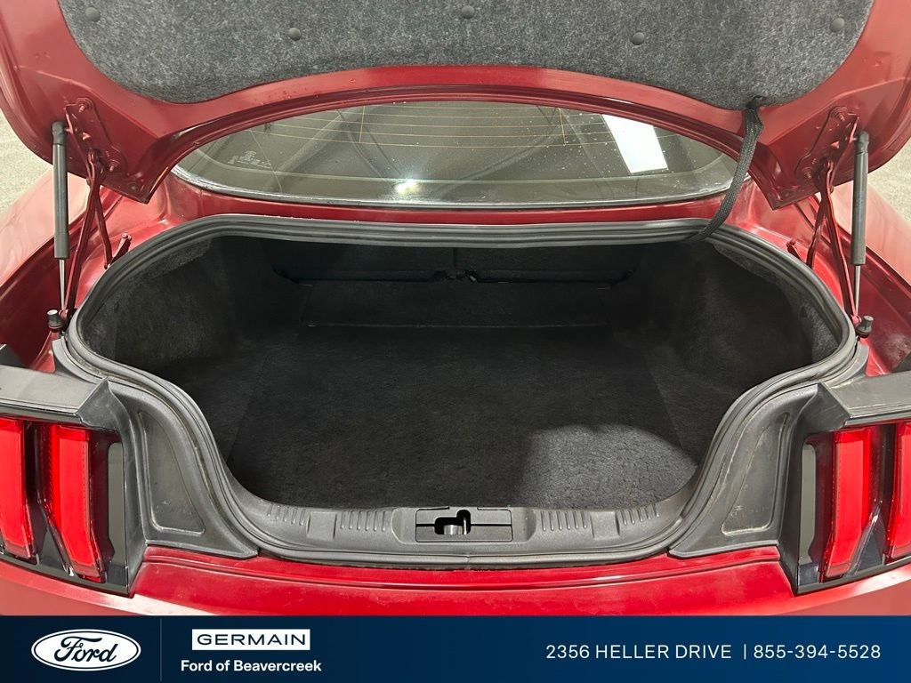 2018 Ford Mustang EcoBoost