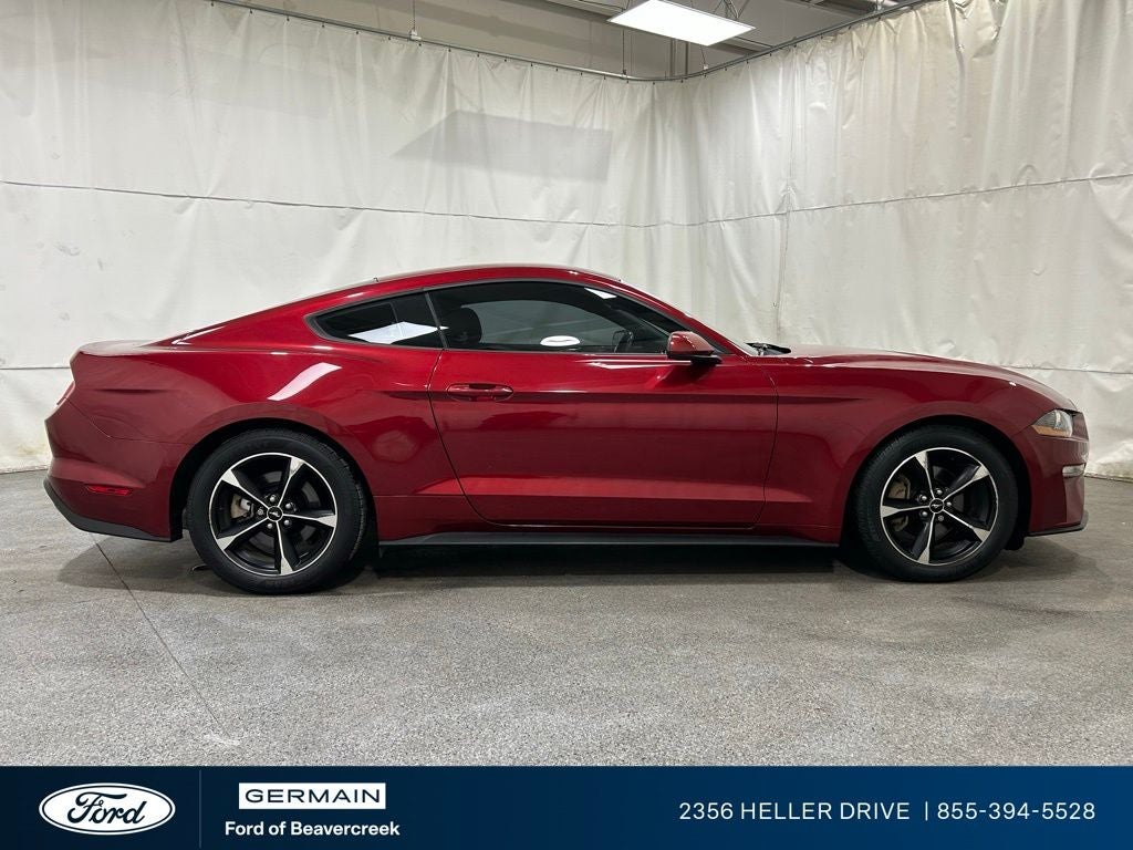 2018 Ford Mustang EcoBoost