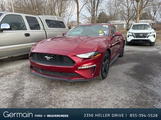 2018 Ford Mustang EcoBoost