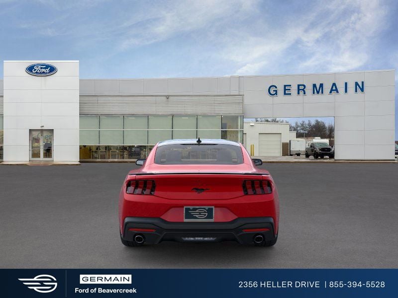 2026 Ford Mustang EcoBoost