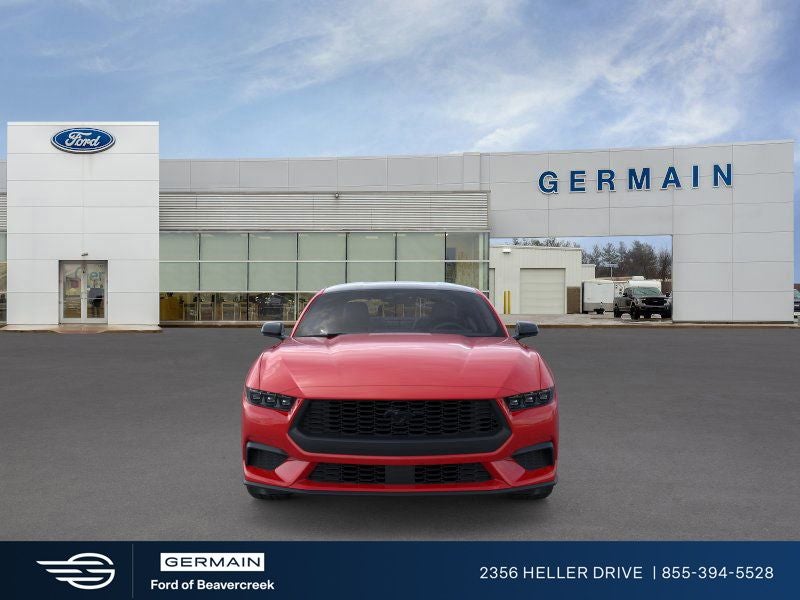 2026 Ford Mustang EcoBoost