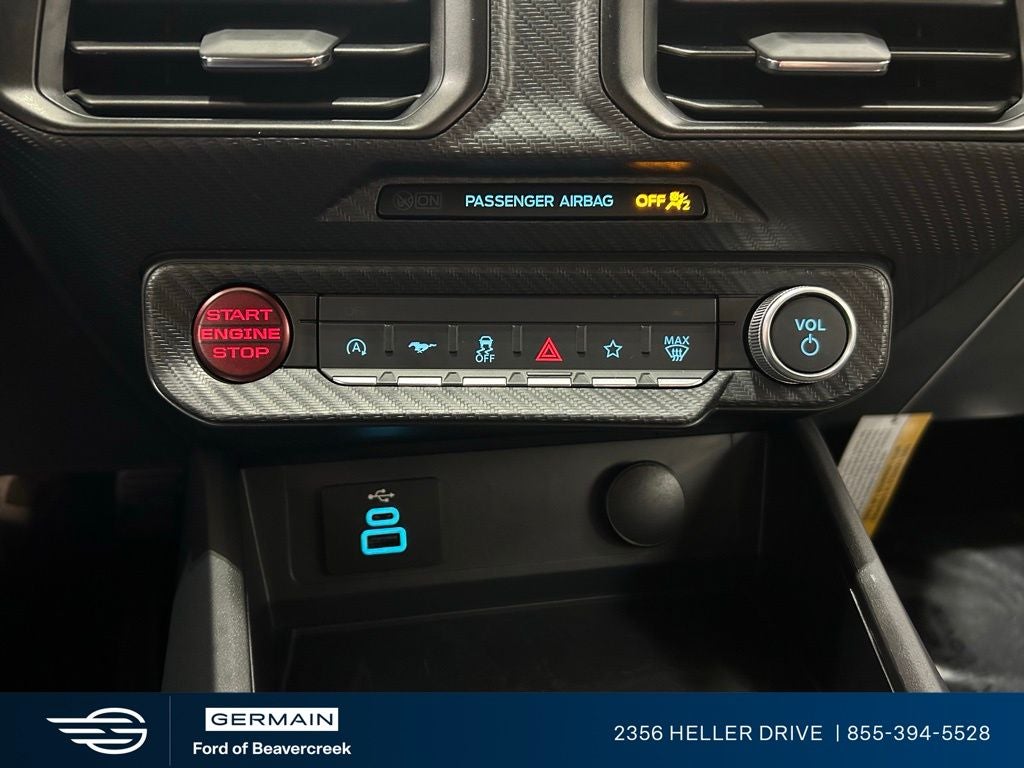 2026 Ford Mustang EcoBoost