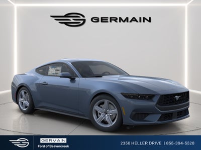 2026 Ford Mustang EcoBoost