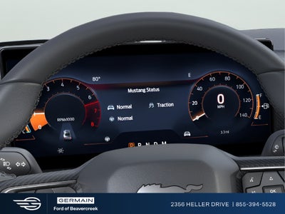2026 Ford Mustang EcoBoost