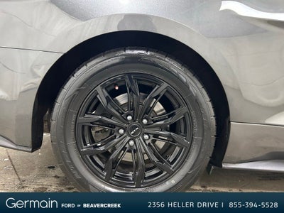 2020 Ford Mustang EcoBoost