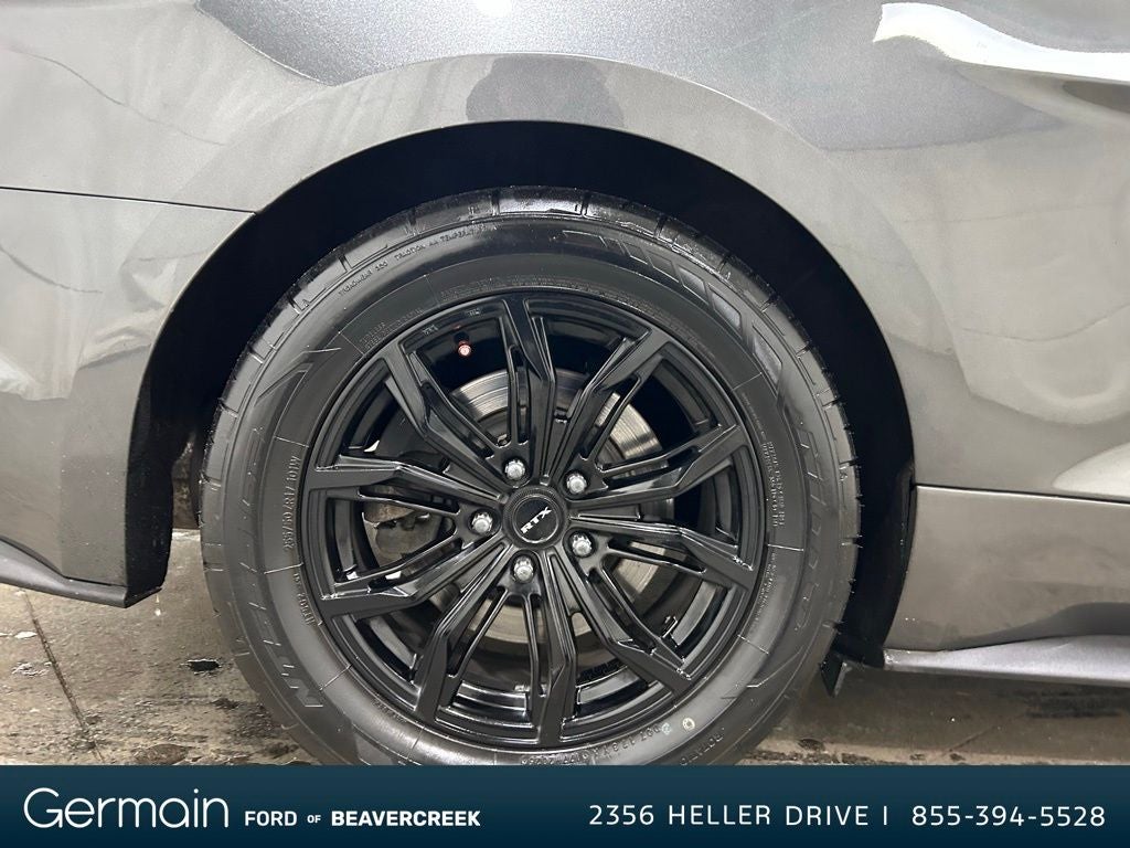 2020 Ford Mustang EcoBoost