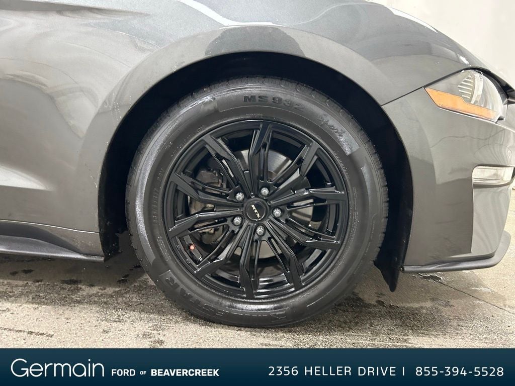 2020 Ford Mustang EcoBoost