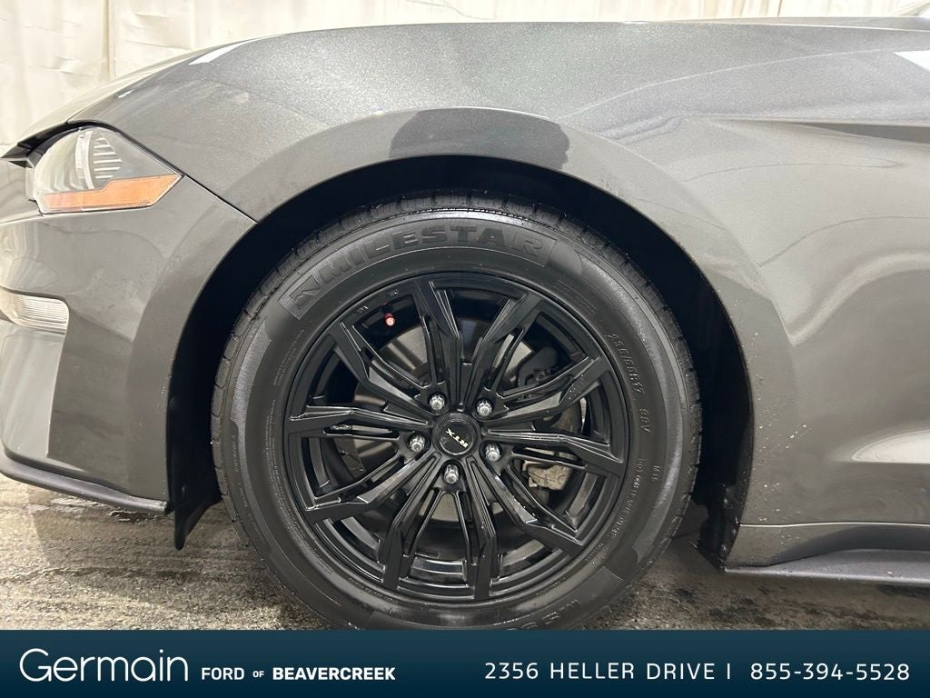 2020 Ford Mustang EcoBoost