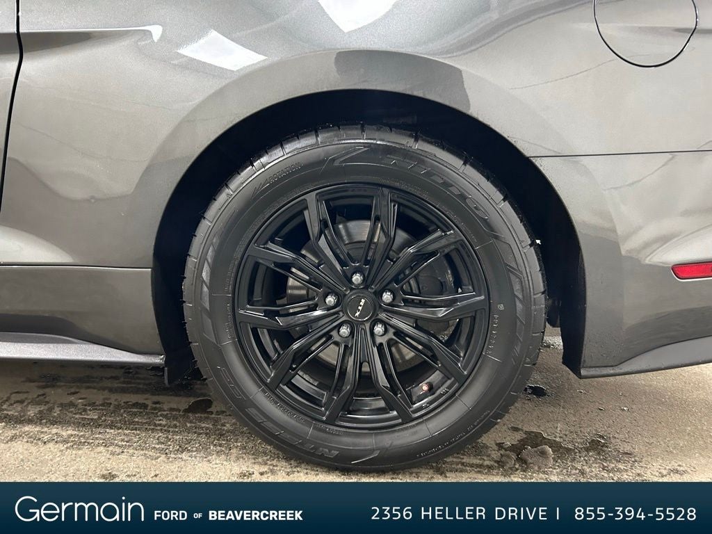 2020 Ford Mustang EcoBoost