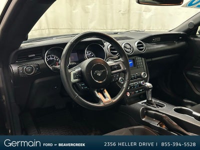 2020 Ford Mustang EcoBoost