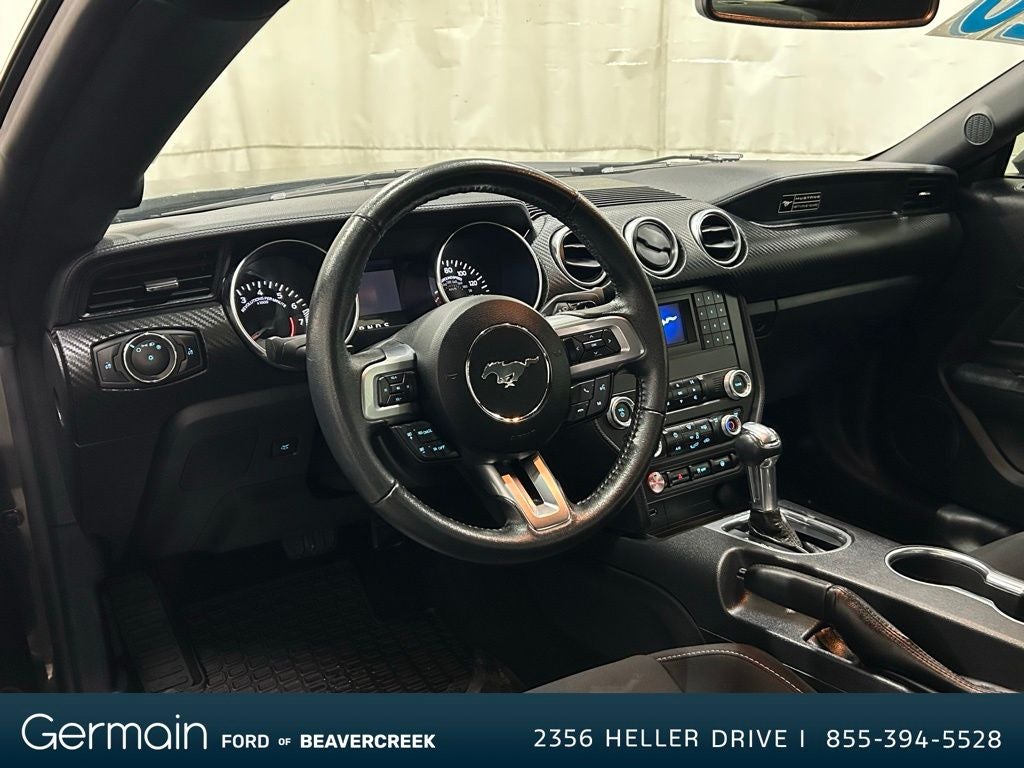 2020 Ford Mustang EcoBoost