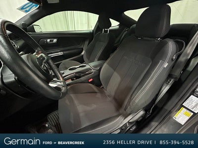 2020 Ford Mustang EcoBoost