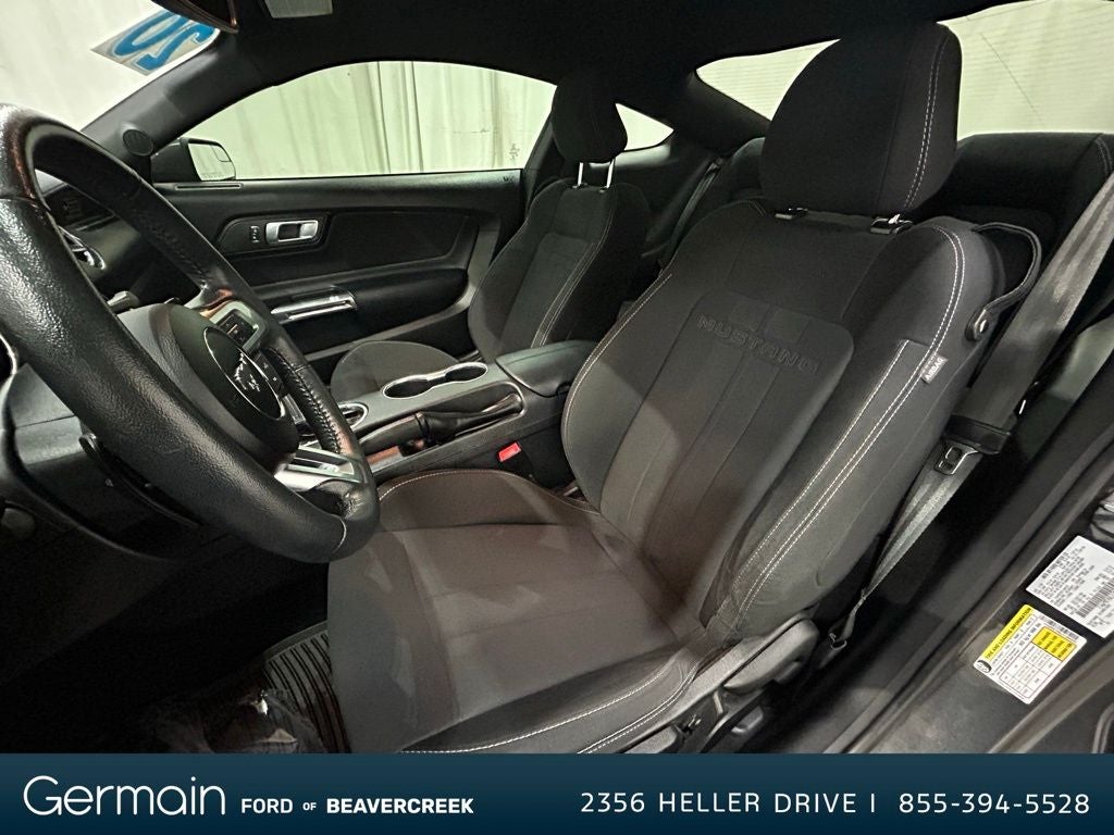 2020 Ford Mustang EcoBoost