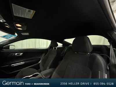 2020 Ford Mustang EcoBoost