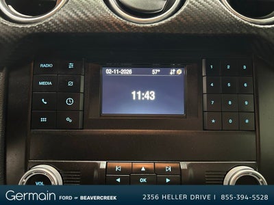 2020 Ford Mustang EcoBoost