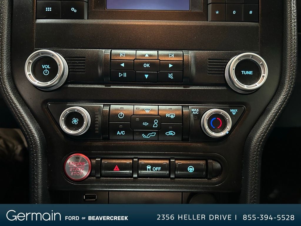 2020 Ford Mustang EcoBoost