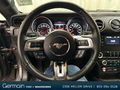 2020 Ford Mustang EcoBoost