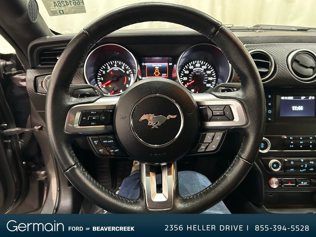 2020 Ford Mustang EcoBoost