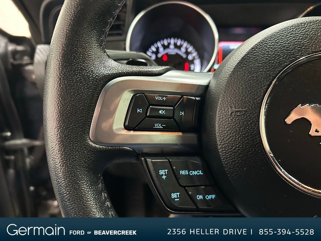 2020 Ford Mustang EcoBoost