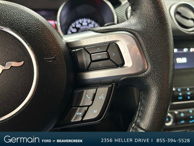 2020 Ford Mustang EcoBoost