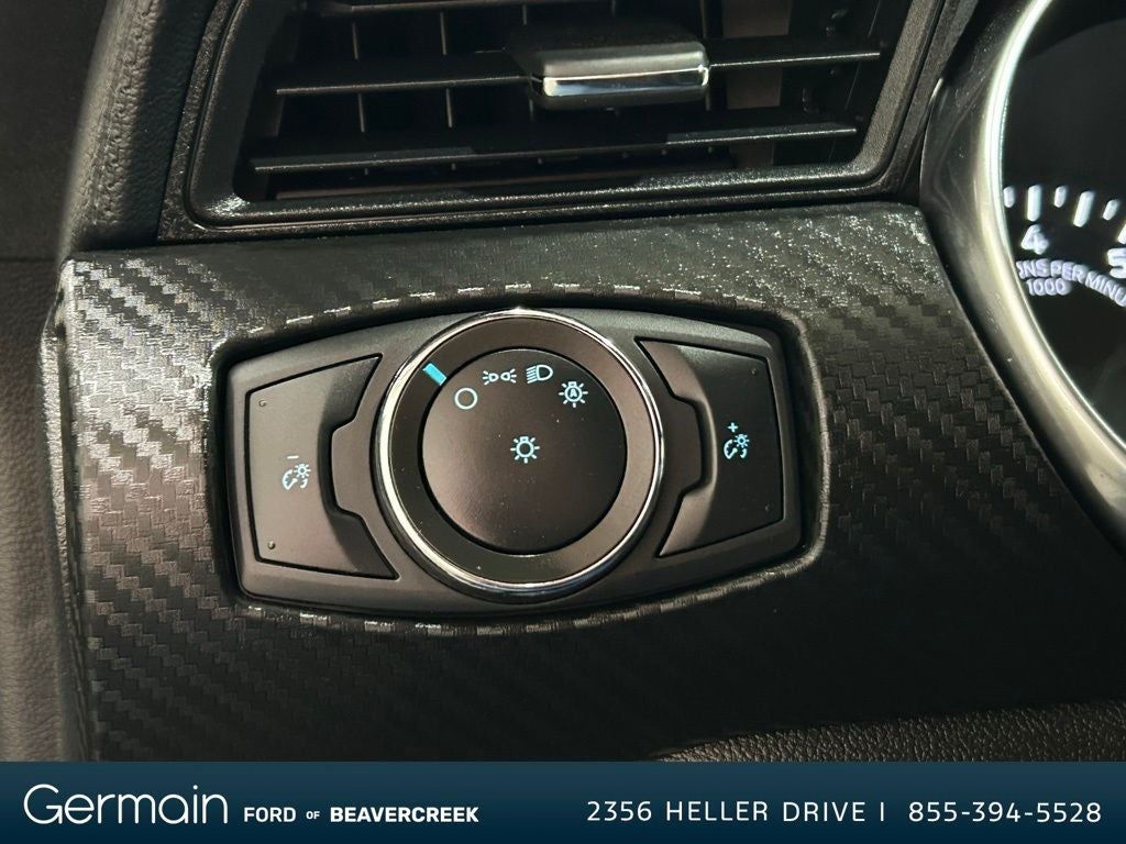 2020 Ford Mustang EcoBoost