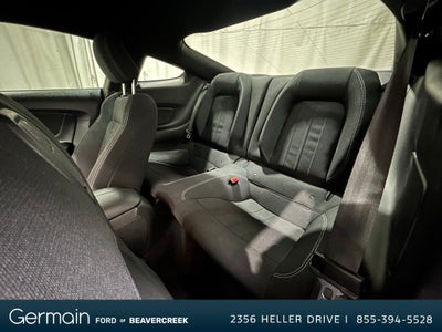 2020 Ford Mustang EcoBoost