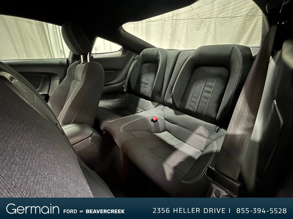 2020 Ford Mustang EcoBoost