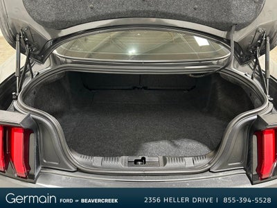 2020 Ford Mustang EcoBoost