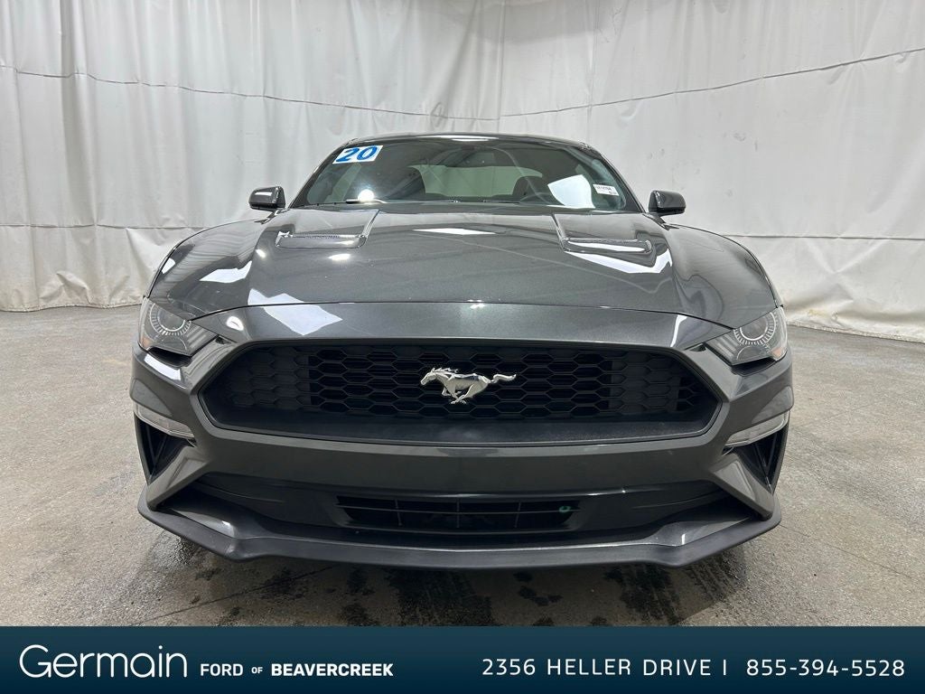 2020 Ford Mustang EcoBoost