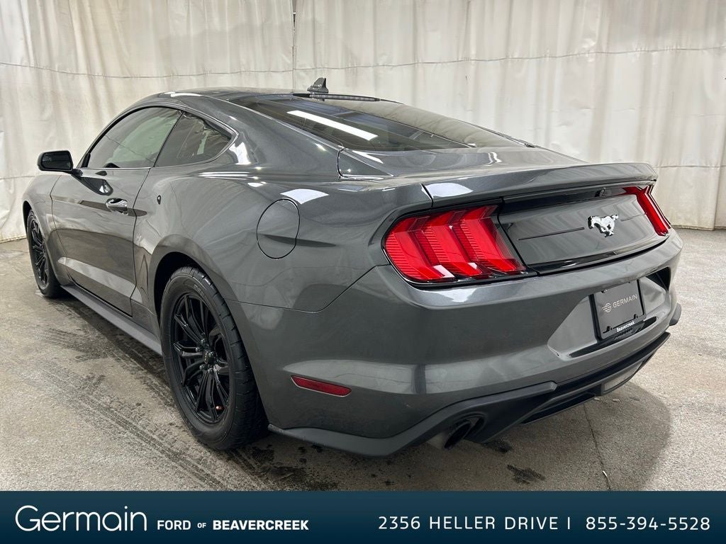 2020 Ford Mustang EcoBoost