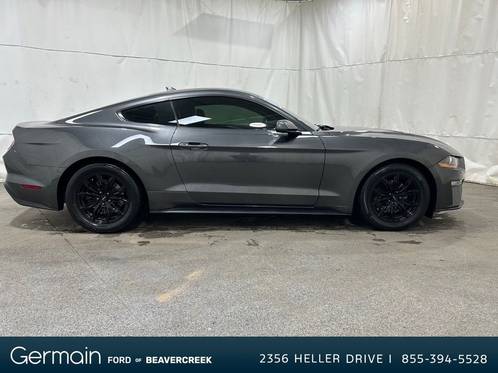 2020 Ford Mustang EcoBoost
