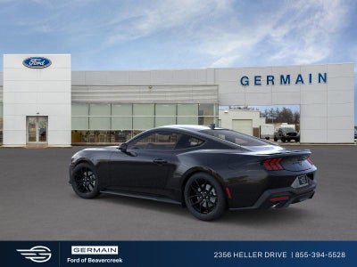 2026 Ford Mustang EcoBoost