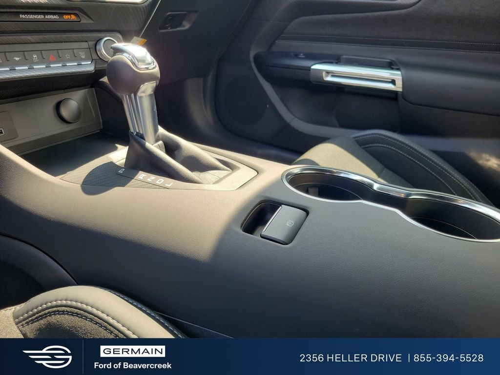 2026 Ford Mustang EcoBoost