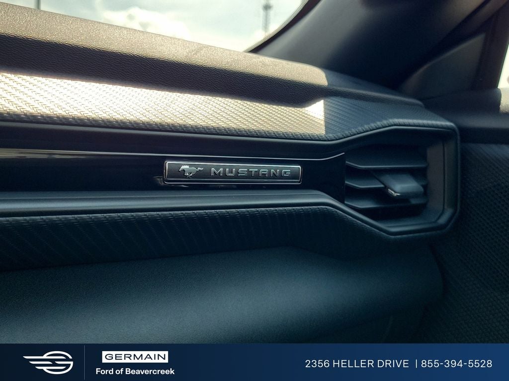 2026 Ford Mustang EcoBoost