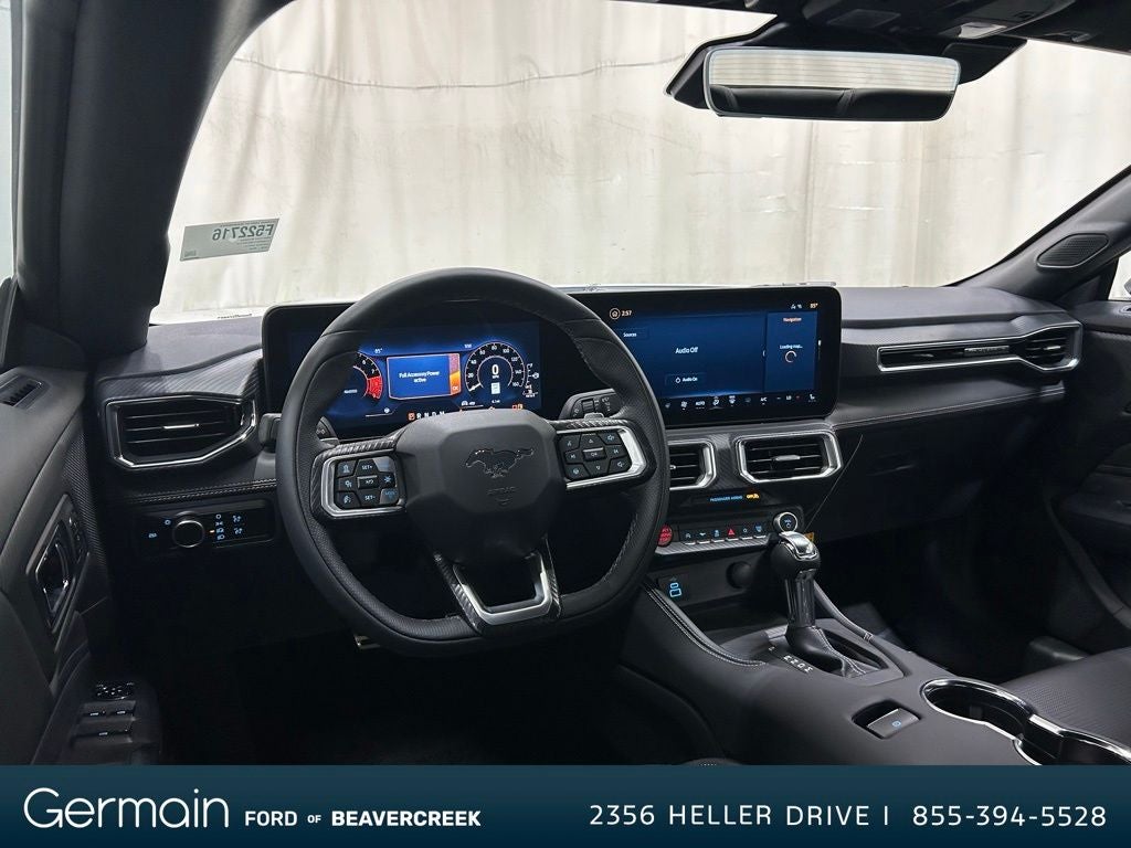 2025 Ford Mustang GT Premium