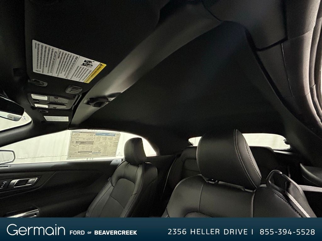 2025 Ford Mustang GT Premium