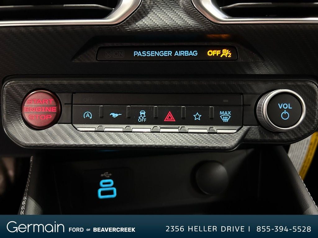 2025 Ford Mustang GT Premium