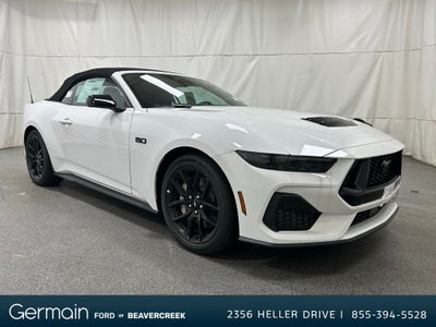 2025 Ford Mustang GT Premium