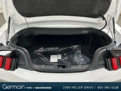 2025 Ford Mustang GT Premium