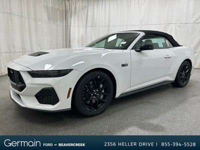 2025 Ford Mustang GT Premium