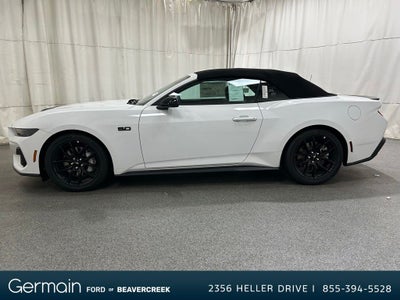 2025 Ford Mustang GT Premium